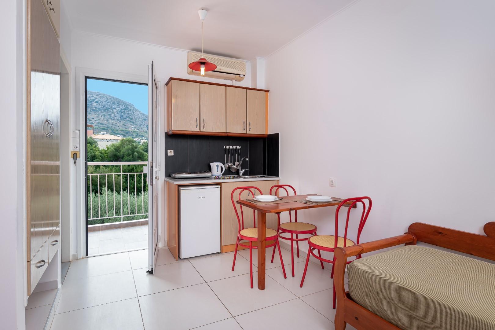 Bellos Hotel Apartments Hersonissos  Exterior foto