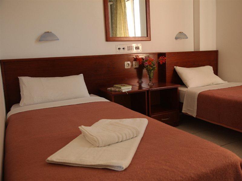 Bellos Hotel Apartments Hersonissos  Exterior foto